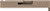 Grey Ghost Precision Glock 43 Slide Flat Dark Earth