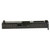 Noveske DM Slide for Glock 19 Gen 4 Stainless Steel Black