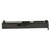 Noveske DM Slide for Glock 19 Gen 4 Stainless Steel Black