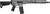 RDB/9ARC SL-K ADJ STK TUNGSTENCMMG RIFLE DISSENT MK4 9MM 16"