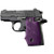 Hogue Grip SIG Sauer P238 Purple
