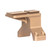Reptilia ROF-90 35mm ACRO Mount FDE