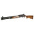 Military Arms Corporation MAC 1014 Semi Automatic 12 Gauge Shotgun 18.5" Black Barrel Walnut Stock
