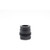 Rearden Mini Muzzle Brake 0.475 14x1 LH Thread Facemount Shoulder Black