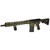 Diamondback Firearms DB10 Semi Automatic Rifle 308 Winchester 16" Barrel Black/Green Multicam Black B5 Grip and Stock - Image 3