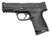 Smith & Wesson M&P 45c .45 ACP Pistol 4" Barrel 8+3 Rounds Black