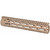 Troy SOCC BattleRail M-LOK Handguard AR-15 10.5" Aluminum