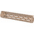 Troy SOCC BattleRail M-LOK Handguard AR-15 10.5" Aluminum