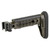 Midwest Industries Alpha Series Folding Stock Olive Drab Green