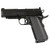 Dan Wesson TCP 9mm Pistol 4" Barrel 9+1 Round Black Aluminum Frame Optics Ready