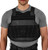 VEST LARGE BLACK W/CLS ARMORBULLETSAFE CONCEALABLE BLLTPRF - Image 3