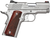 Kimber Ultra Carry II 9mm Luger Pistol 3" Barrel 8+1 Round Satin Silver Slide Rosewood Grip Satin Silver Frame