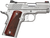 Kimber Ultra Carry II 9mm Luger Pistol 3" Barrel 8+1 Round Satin Silver Slide Rosewood Grip Satin Silver Frame