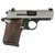 Sig Sauer P938 Two-Tone 9mm Luger Pistol 3" Barrel 7+1 Round Stainless Slide Rosewood Grip Black Frame - Image 2