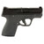 Smith & Wesson M&P 9 Shield Plus 9mm Luger Pistol 3.1" Barrel 10+10 Round Black CA Compliant