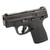 Smith & Wesson M&P 9 Shield Plus 9mm Luger Pistol 3.1" Barrel 10+10 Round Black CA Compliant