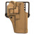 Blackhawk SERPA CQC OWB Holster Right Hand Glock 17/22/31 Kydex Coyote Tan