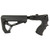 Fab Defense AGRF 870 FK Folding Buttstock Black
