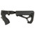 Fab Defense AGRF 870 FK Folding Buttstock Black