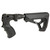 Fab Defense AGRF 870 FK Folding Buttstock Black
