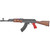 Century Arms VSKA Semi Automatic Rifle 7.62x39mm 16.5" Black Frame Wood Stock - Image 1