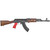 Century Arms VSKA Semi Automatic Rifle 7.62x39mm 16.5" Black Frame Wood Stock - Image 2