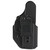 L.A.G. Tactical Liberator MK II IWB/OWB Holster Ambidextrous Springfield Hellcat Pro Kydex Black
