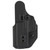 L.A.G. Tactical Liberator MK II IWB/OWB Holster Ambidextrous Springfield Hellcat Pro Kydex Black
