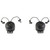 3M Peltor ComTac V ARC Adapters