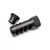Area 419 Sidewinder Magnum Muzzle Brake, 338 Cal, Black Nitride, 5/8-24