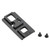 Apex Tactical Specialties Glock MOS Optic Mount Black