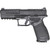 Springfield Armory Echelon 9mm Luger Pistol 4.5" Barrel 20+1 Round Black Night Sights