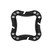 Unity Tactical Spark Cage Black