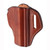 Bianchi #57 Remedy Open Top Holster Ruger LC9 LC380 Tan Right Hand