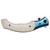 CRKT Ritual Assisted Opening Pocket Knife 4.37" Trailing Point 12C27 Sandvik Satin Blade Micarta Handle White - Image 2