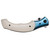 CRKT Ritual Assisted Opening Pocket Knife 4.37" Trailing Point 12C27 Sandvik Satin Blade Micarta Handle White