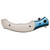 CRKT Ritual Assisted Opening Pocket Knife 4.37" Trailing Point 12C27 Sandvik Satin Blade Micarta Handle White