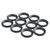 Strike Industries AR-15 .308 Crush Washer 10-Pack Black
