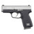 Kahr CW9 9mm Luger Pistol 3.5" Barrel 7+1 Round Matte Stainless Steel Slide