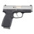 Kahr CW9 9mm Luger Pistol 3.5" Barrel 7+1 Round Matte Stainless Steel Slide