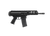 B&T Usa APC300 Pro 300BLK Pistol 8.7" Barrel 30+1 Round Black
