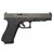 Glock 34 Gen 5 MOS 9mm Luger Pistol 5.31" Barrel 10+1 Round Black