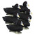 Higdon Outdoors Standard Coot Decoys, 6-Pack