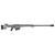 Barrett MRAD ELR Bolt Action Rifle 416 Barrett Gray 5-Round Magazines