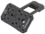 Strike Industries Ambush 45-Degree Offset Red Dot Mount Matte Black