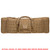 Safariland Dual Rifle Case 36" Flat Dark Earth