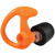 Surefire EP10 Sonic Defenders Medium Orange