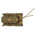 High Speed Gear Double Decker Pouch Coyote