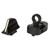 XS Ghost Ring Sight Set Henry 45-70 with Dovetail Front Sight Steel Black - Image 1