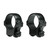 Ruger 4B/5B Medium 1" Scope Rings Blued